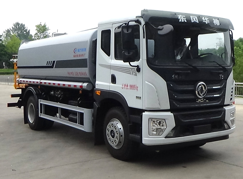 CLW5180TDYABS型多功能抑塵車(chē)圖片