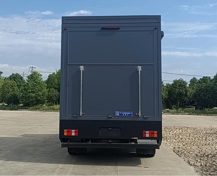 程力牌CL5061XLJ6ABZ旅居車公告圖片