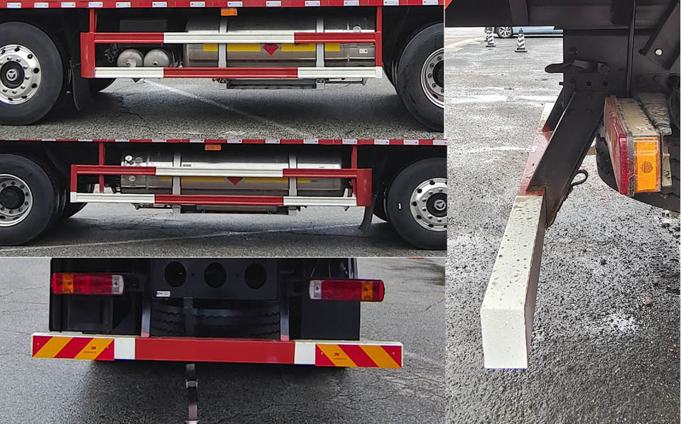 解放牌CA5311CCQP25K15L7T4NE6A80畜禽運(yùn)輸車公告圖片