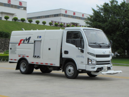 纯电动路面养护车