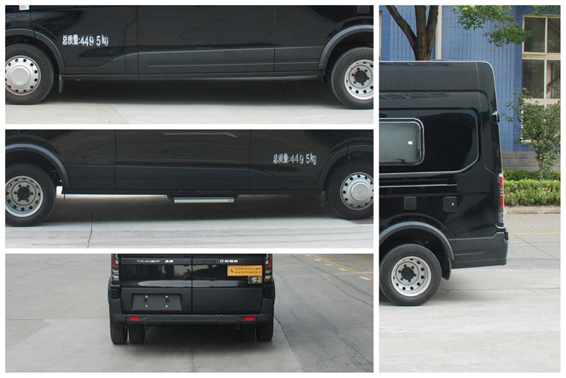 齊星牌QXC5047XLJC旅居車公告圖片