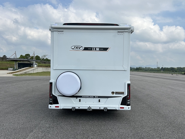 江旅牌JRV5051XLJMKA26旅居車公告圖片