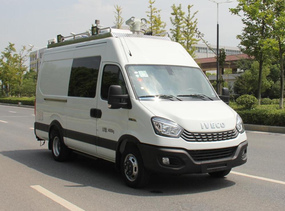 麥德泰牌NJR5045XDWECM流動(dòng)服務(wù)車公告圖片