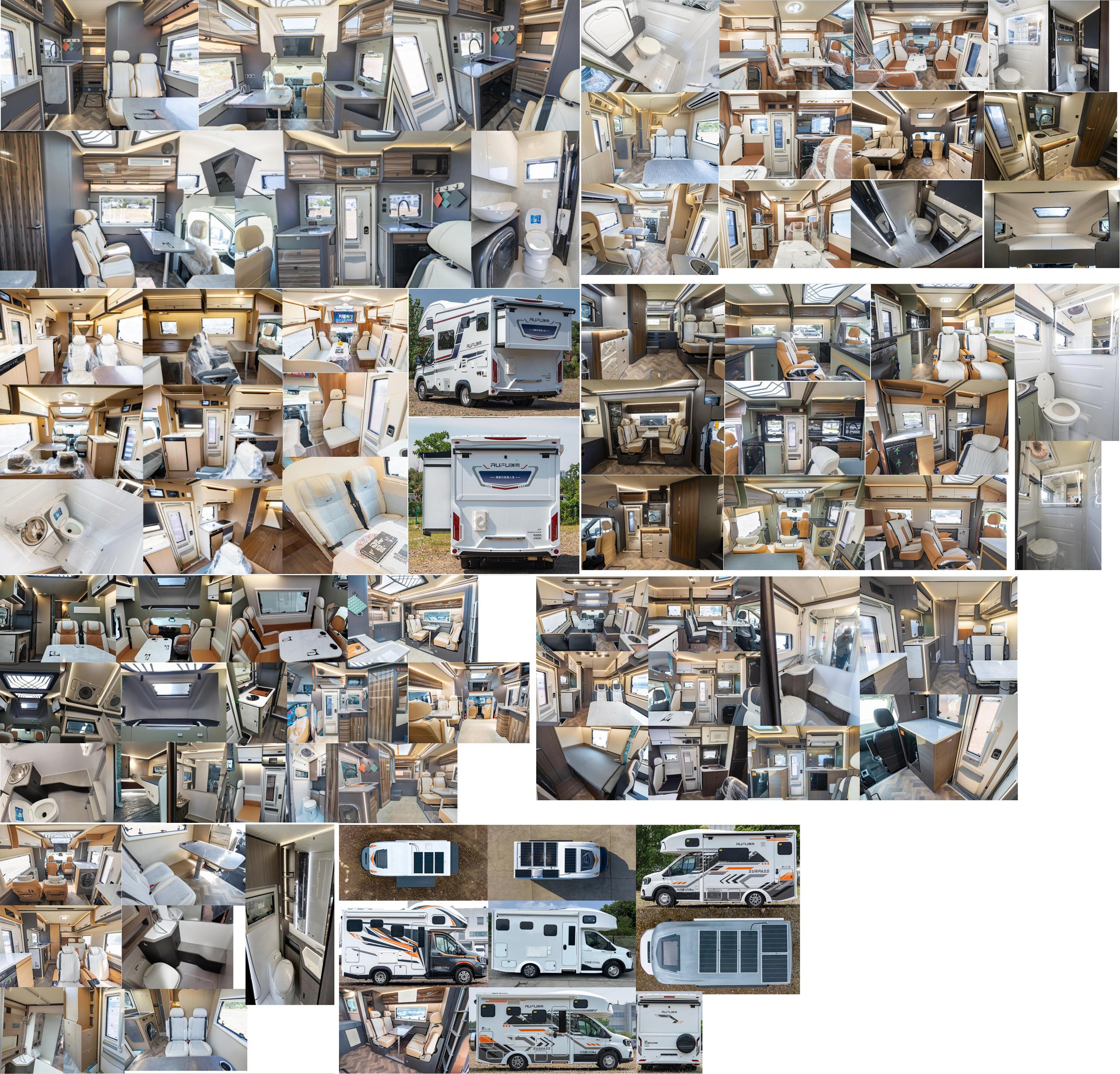 啟界牌CRV5051XLJV363D旅居車公告圖片