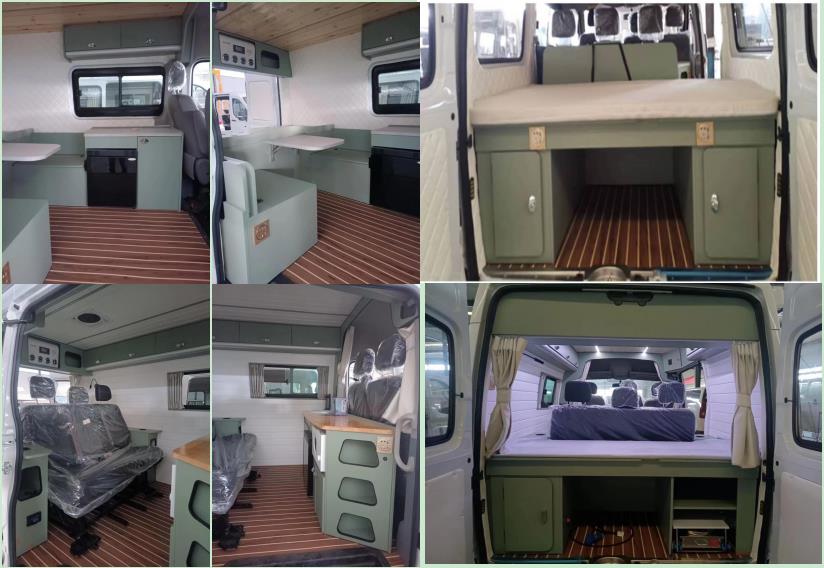 安舒旅牌ASL5042TSY1JX宿營車公告圖片