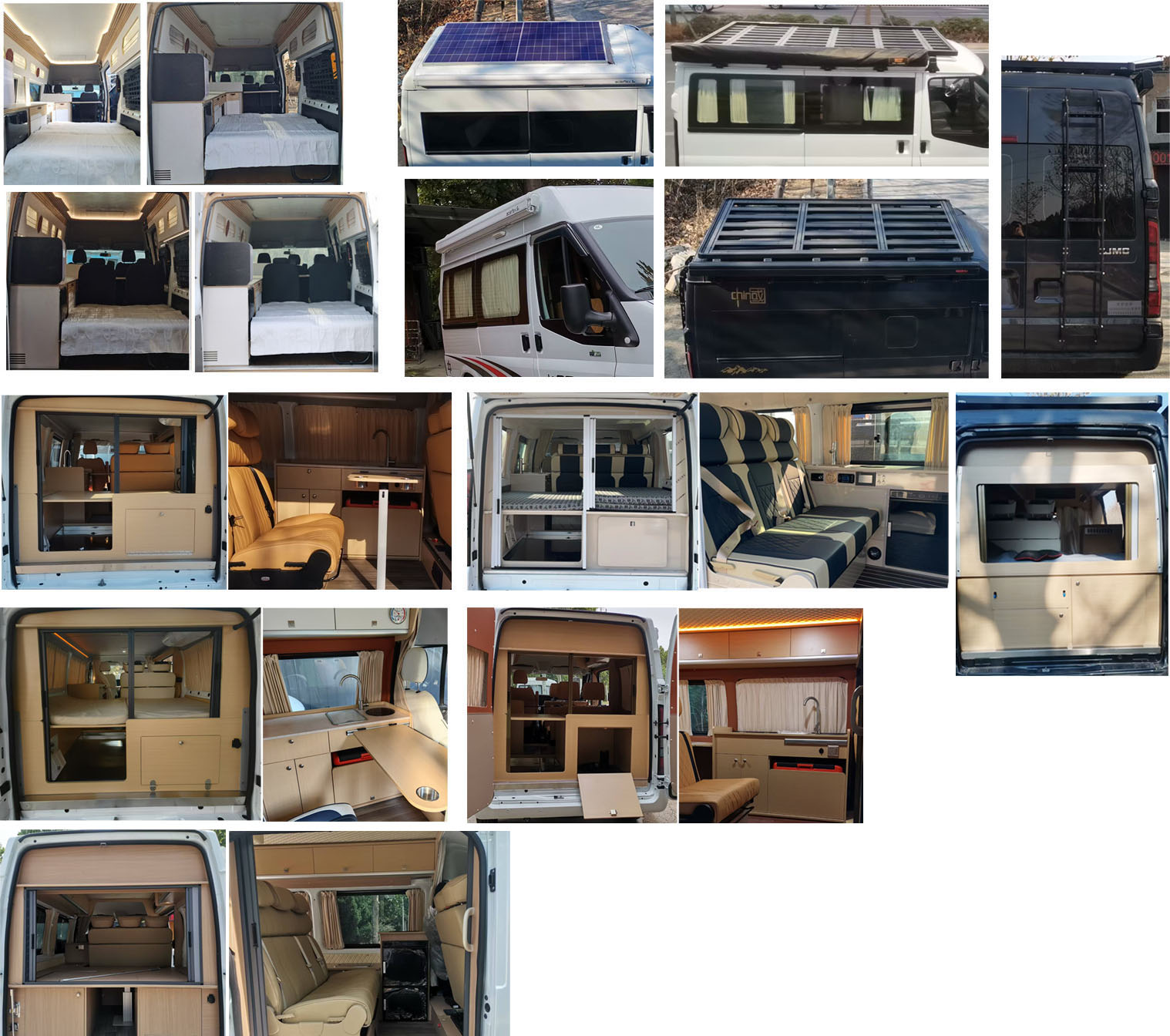 安舒旅牌ASL5042TSY1JX宿營車公告圖片