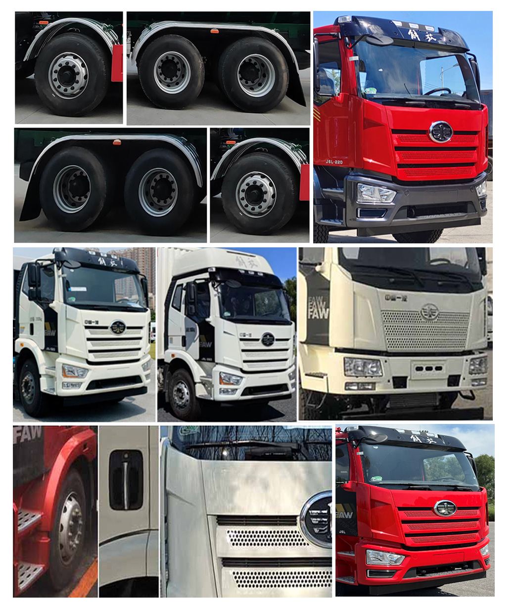 康牧晨遠牌KMH5310ZSLCA6散裝飼料運輸車公告圖片