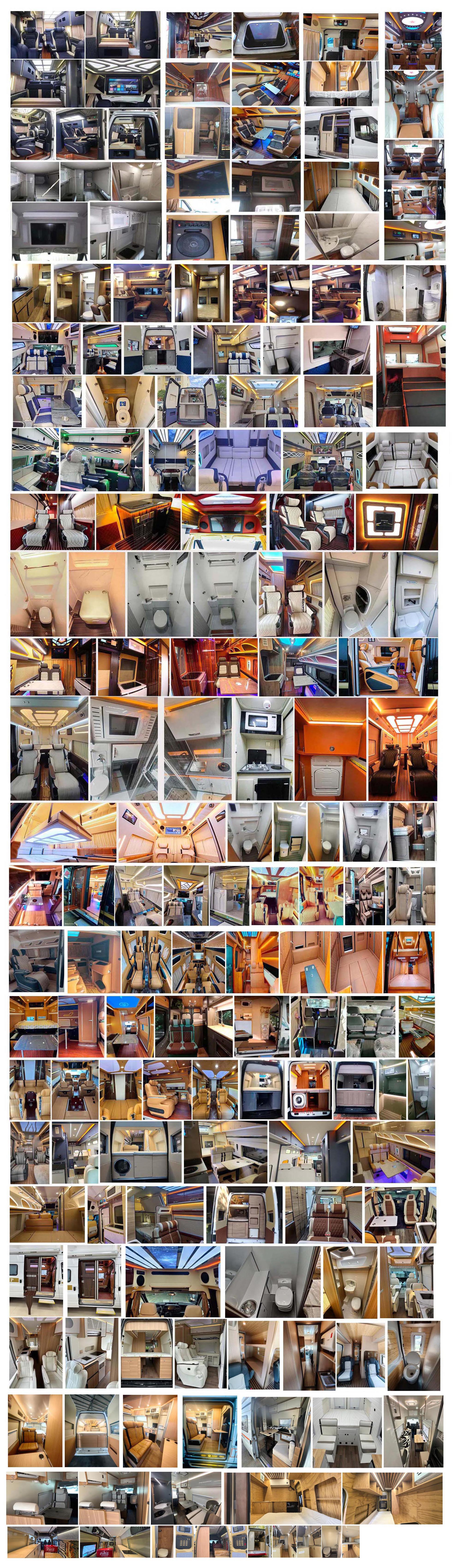 晶馬牌JMV5049XLJ6旅居車公告圖片