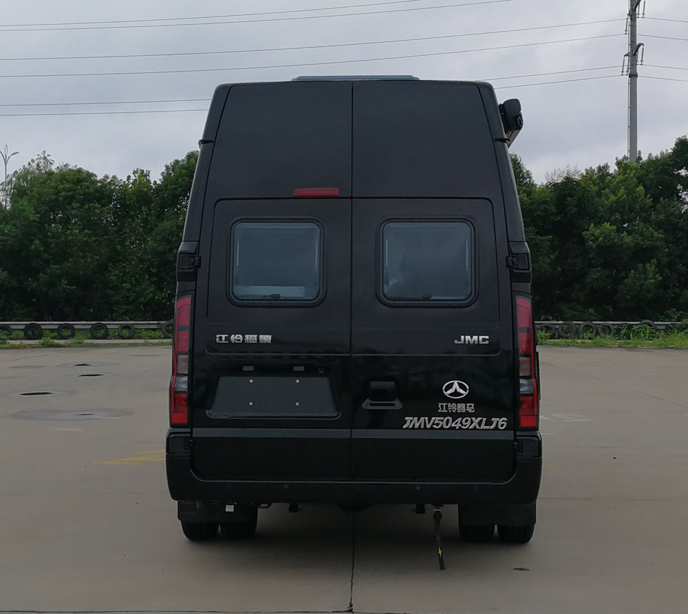 晶馬牌JMV5049XLJ6旅居車公告圖片