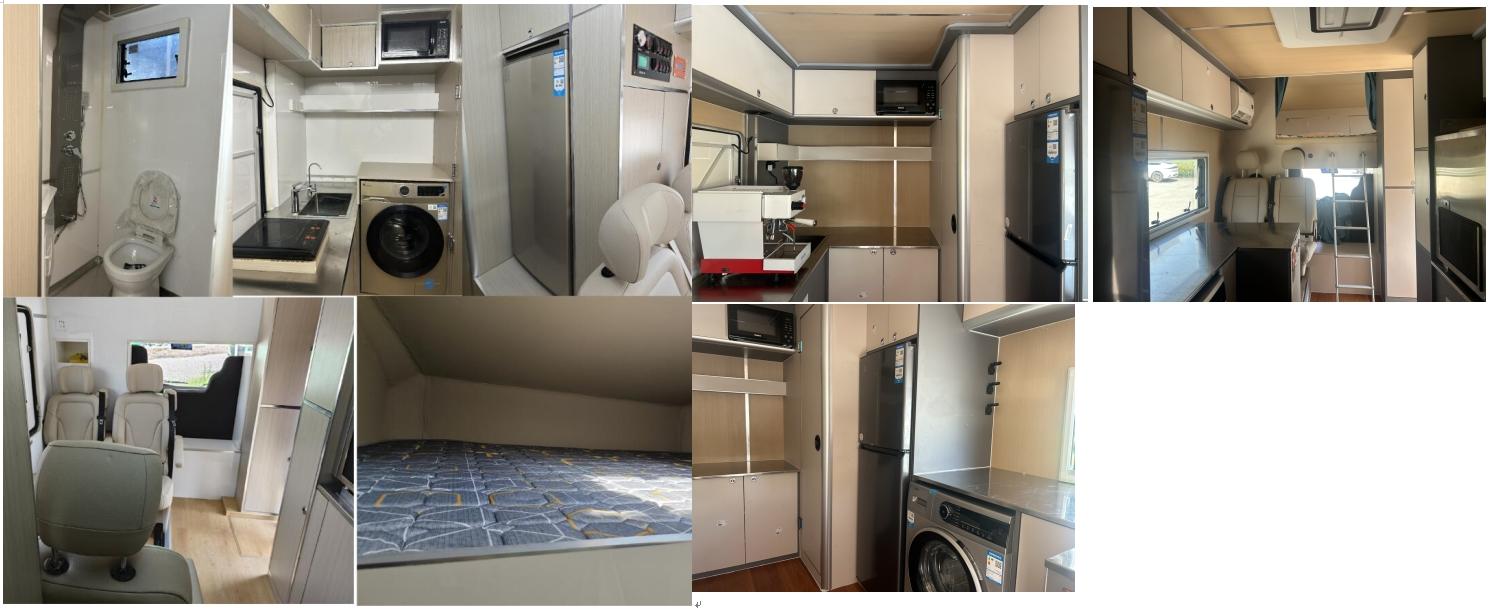 東嘉加樂牌DJV5070XLJFT旅居車公告圖片