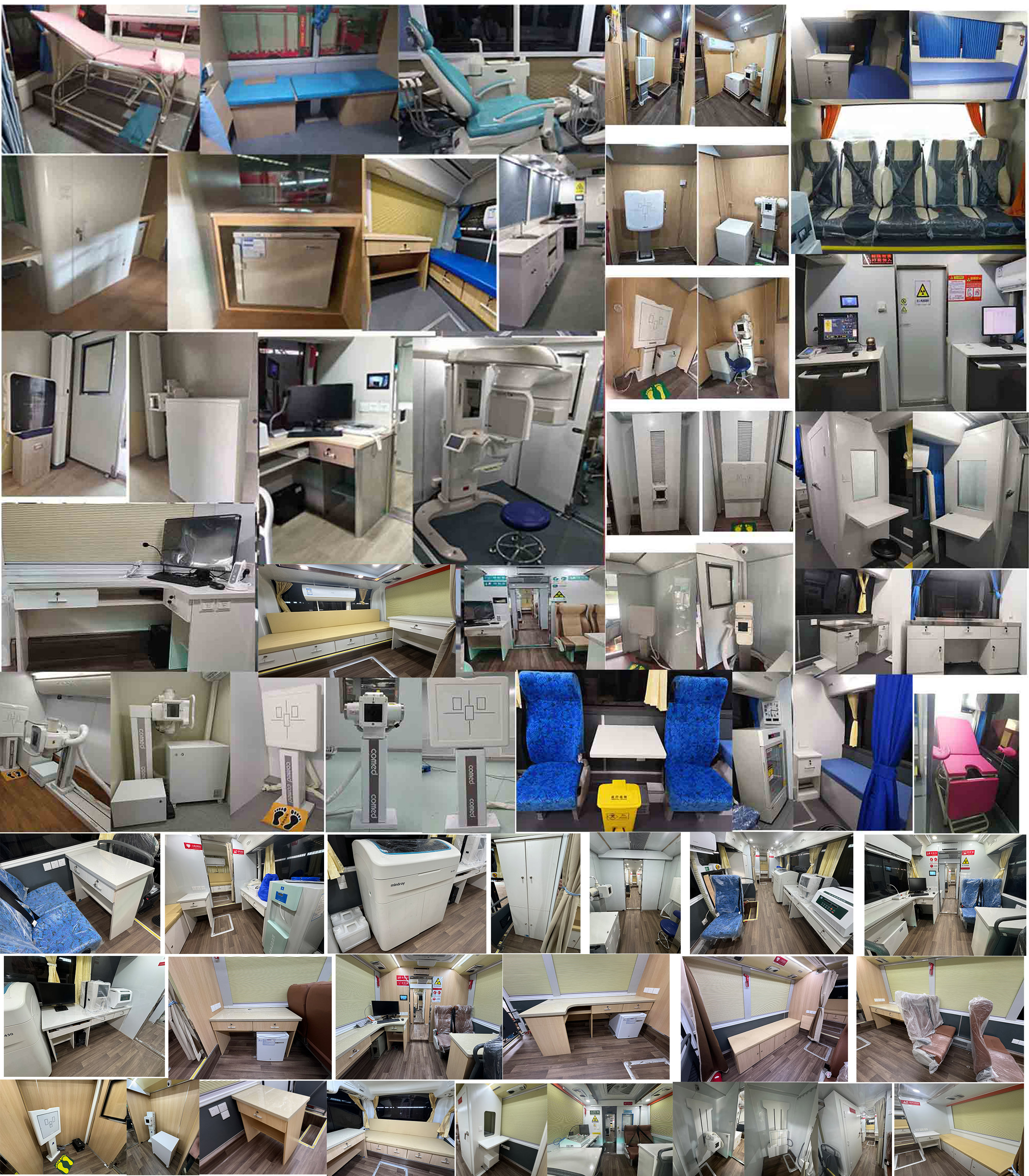 躍邁牌YMZ5161XYLKLQ6醫(yī)療車公告圖片