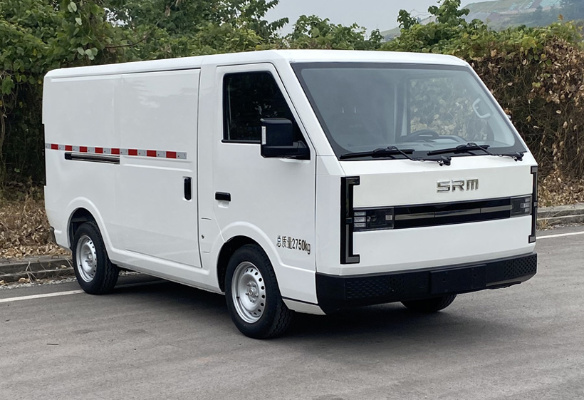 鑫源牌JKC5038XXYA0X0BEV純電動(dòng)廂式運(yùn)輸車(chē)公告圖片