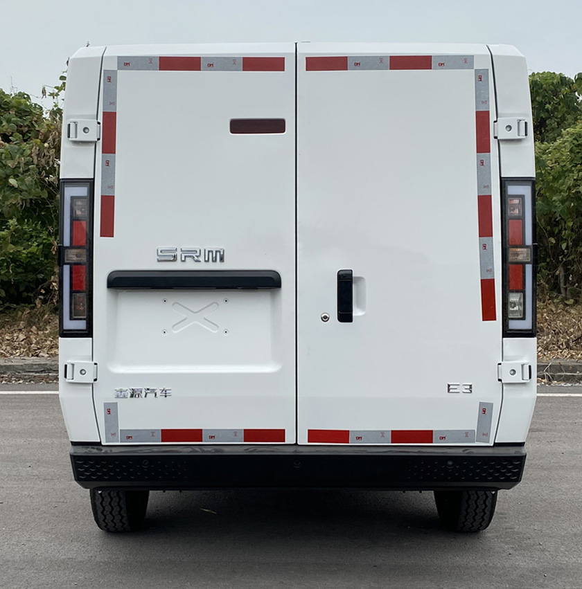 鑫源牌JKC5038XXYA0X0BEV純電動(dòng)廂式運(yùn)輸車(chē)公告圖片