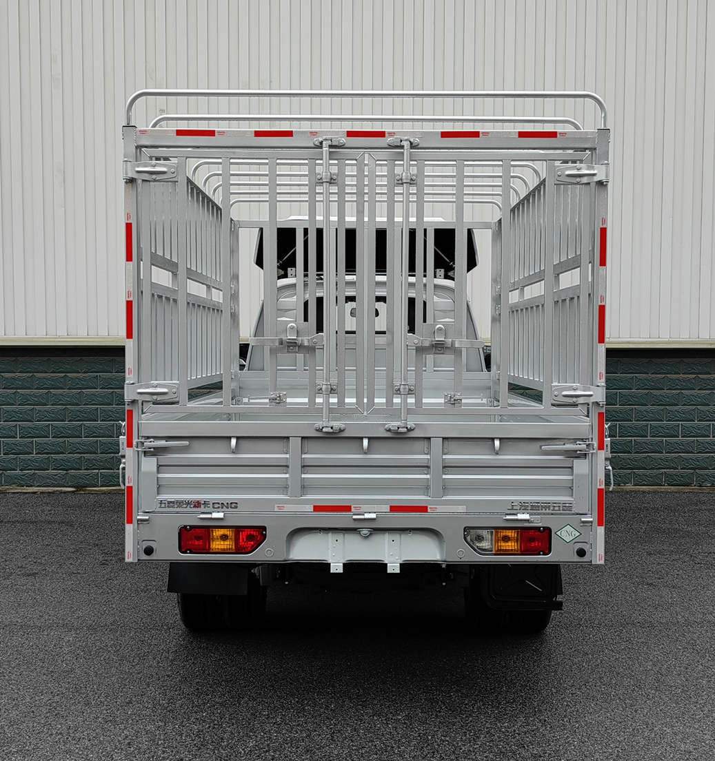 五菱牌LZW5030CCYLGMUCNGG倉柵式運輸車公告圖片