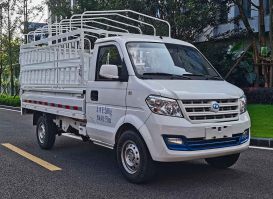 纯电动仓栅式运输车