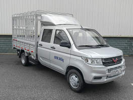 仓栅式运输车