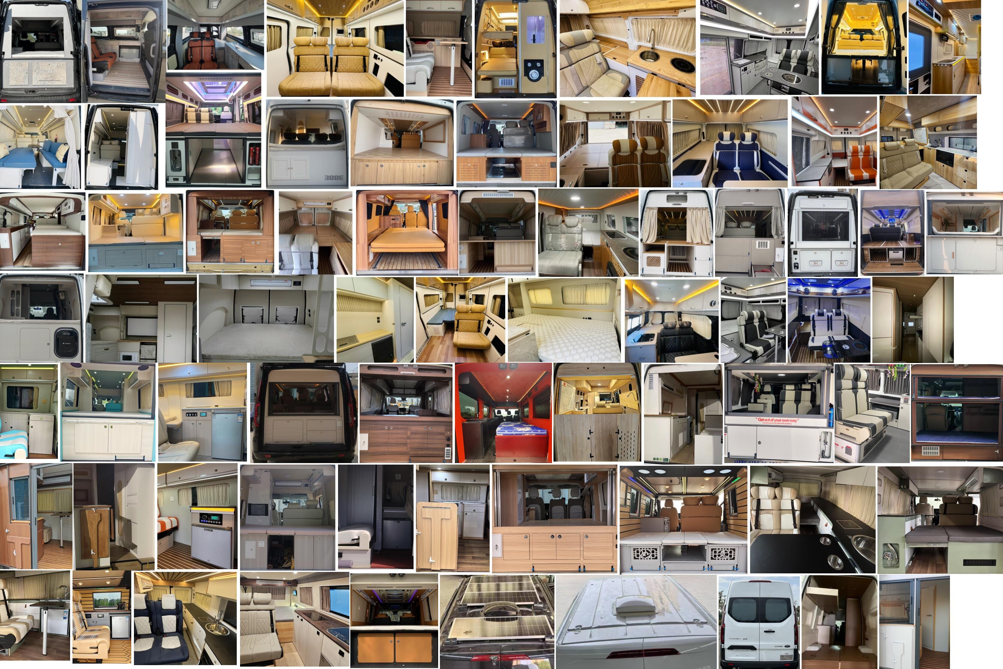 青索牌QJM5041TSY宿營(yíng)車(chē)公告圖片