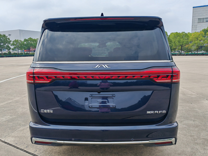 瑞风牌HFC6524A2HC7S多用途乘用车公告图片