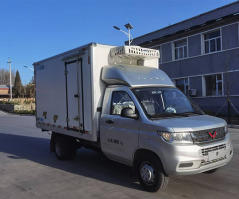 冷藏车
