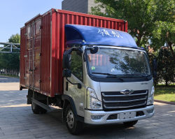 福田牌BJ5086XXYEJBA-01厢式运输车