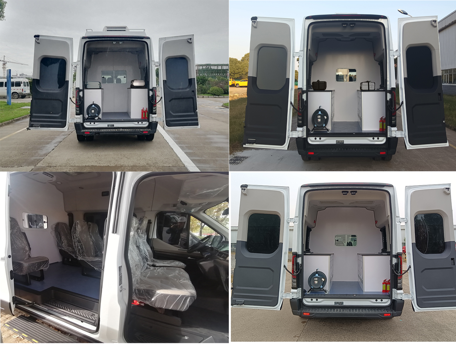 江改牌JX5045XDWMKA26流動服務(wù)車公告圖片