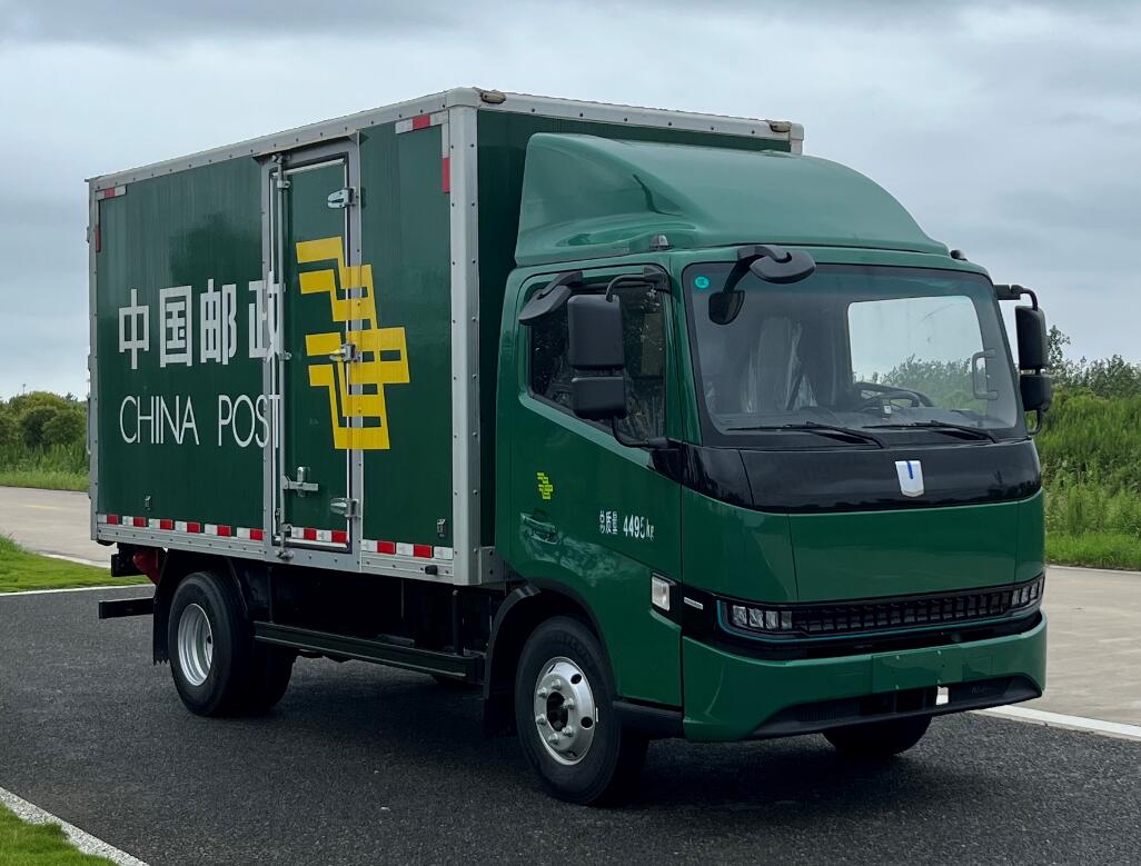 遠程牌JGL5049XYZBEVGP1純電動郵政車