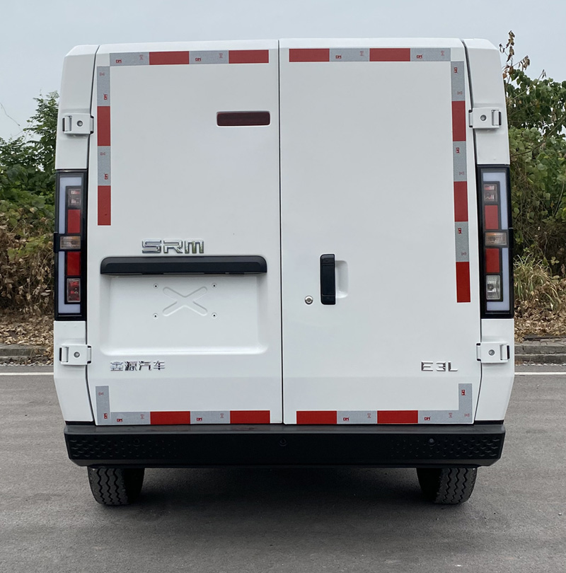 鑫源牌JKC5038XXYA0X1BEV純電動廂式運輸車公告圖片