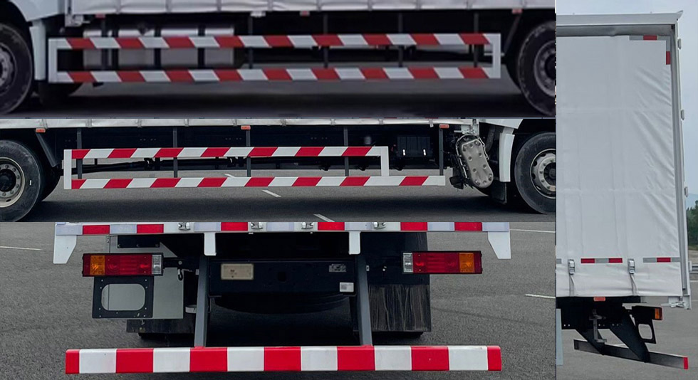 陜汽牌SX5189XXYVB7212廂式運輸車公告圖片