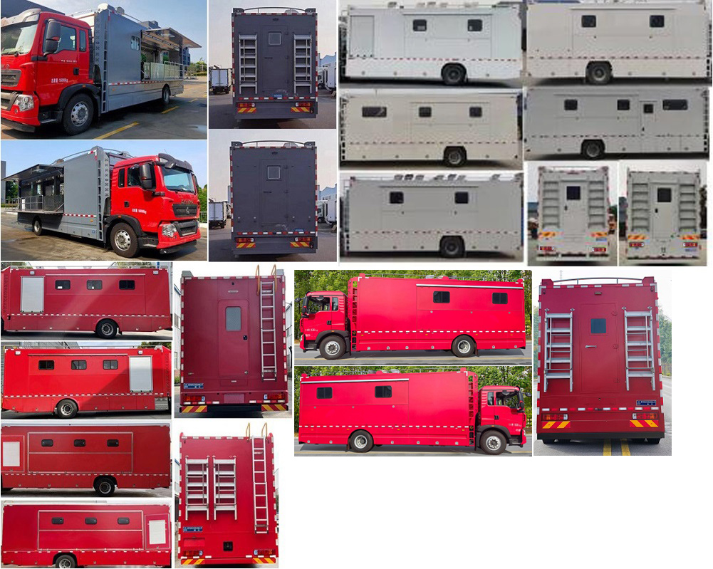 程力威牌CLW5160XCCASL餐車公告圖片