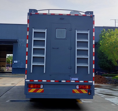 程力威牌CLW5160XCCASL餐車公告圖片