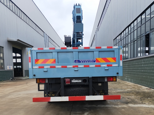 神百重工牌ABC5182JSQLZ6隨車起重運(yùn)輸車公告圖片