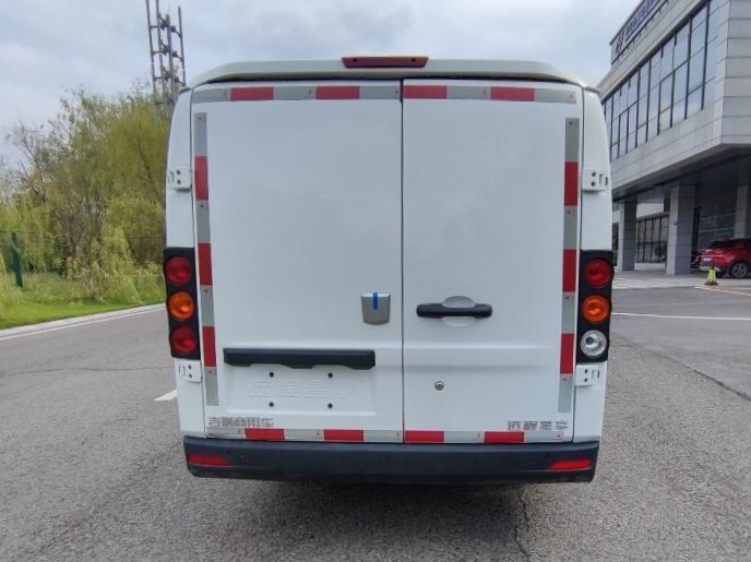 遠(yuǎn)程牌DNC5031XXYBEVGP5純電動廂式運輸車公告圖片