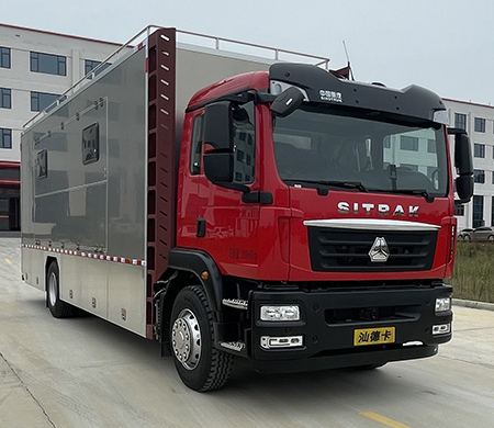 帝王環(huán)衛(wèi)牌HDW5180XCCZ6餐車