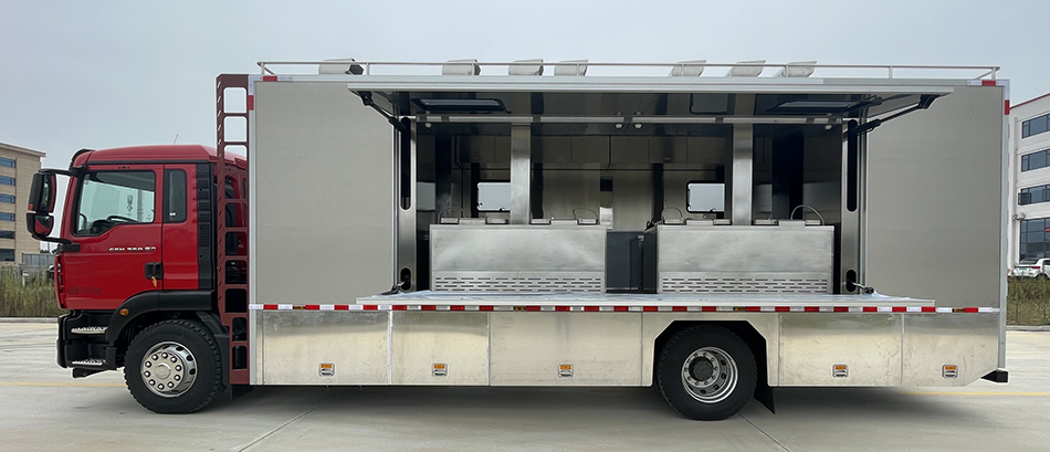 帝王環(huán)衛(wèi)牌HDW5180XCCZ6餐車公告圖片