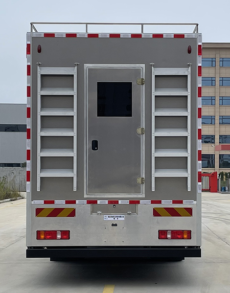 帝王環(huán)衛(wèi)牌HDW5180XCCZ6餐車公告圖片