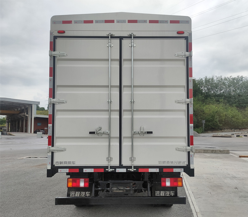 遠(yuǎn)程牌JGL5047CCYBEVGP4純電動(dòng)倉柵式運(yùn)輸車公告圖片