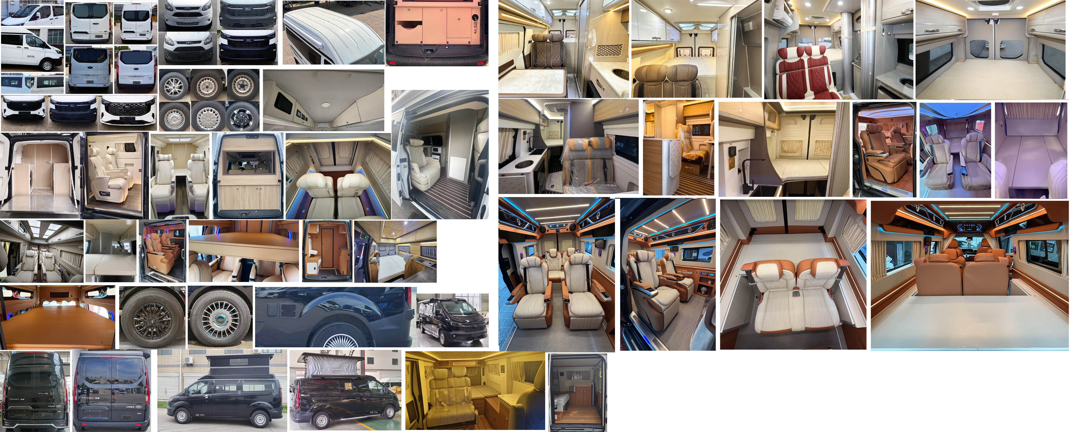 聚塵王牌HNY5043TSYJZEQ6宿營車公告圖片