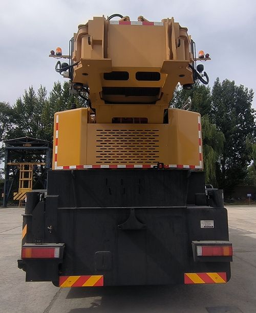 三一牌SYM5550JQZ240C8PHEV混合動力汽車起重機公告圖片