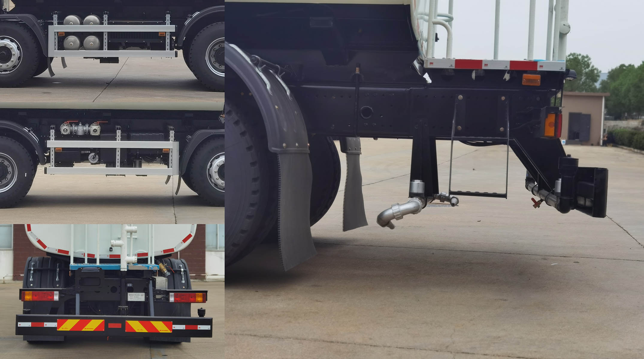 德尊牌SZZ5311GQXBEV346純電動(dòng)清洗車公告圖片