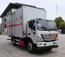 爆破器材运输车