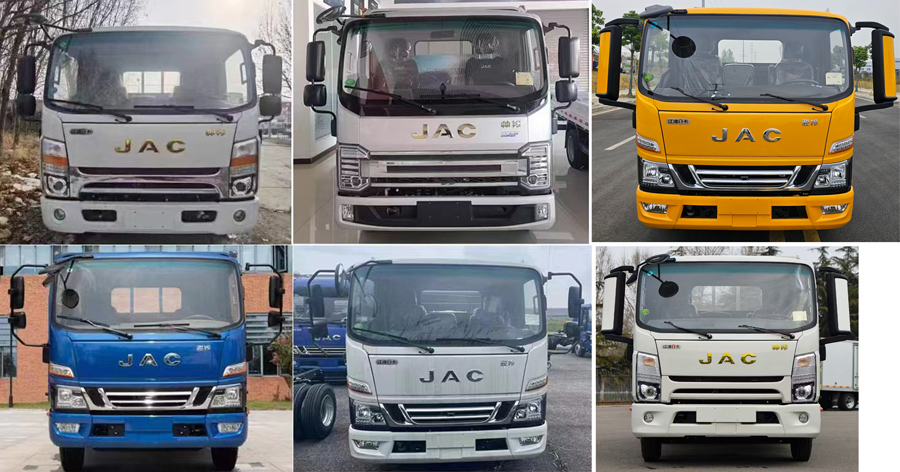 神百重工牌ABC5049TQZHFC6清障車公告圖片