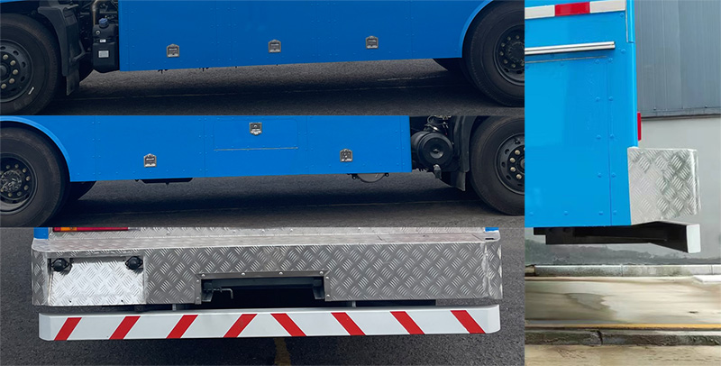 宛都旺牌HWD5150TCJ測井車公告圖片