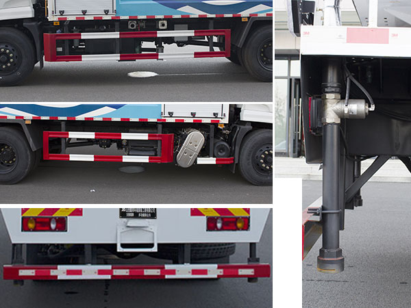 玉驍瓏牌YBH5180TDYD6多功能抑塵車公告圖片