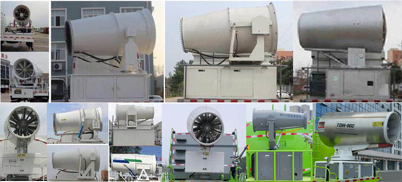 玉驍瓏牌YBH5180TDYD6多功能抑塵車公告圖片