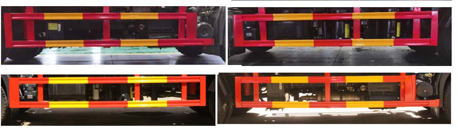 玉驍瓏牌YBH5180TDYD6多功能抑塵車公告圖片