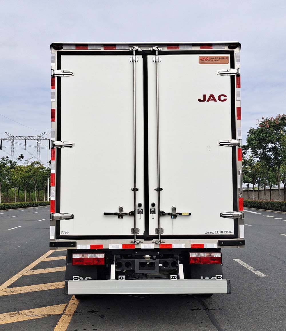 江淮牌HFC5048XBWB31K1C7S保溫車(chē)公告圖片