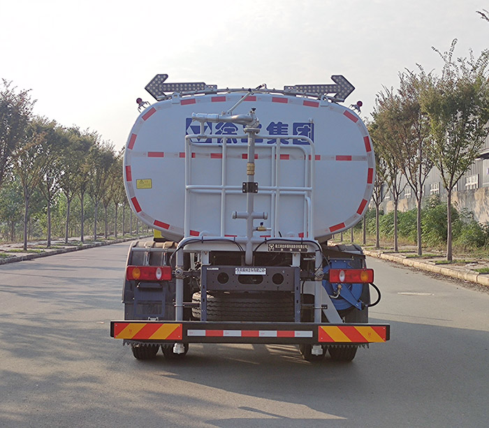 徐工牌DXA5180GQXL6清洗車(chē)公告圖片