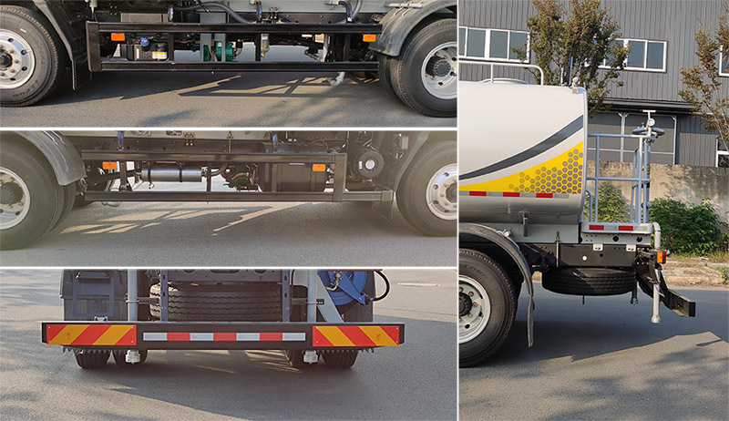 徐工牌DXA5180GQXL6清洗車(chē)公告圖片