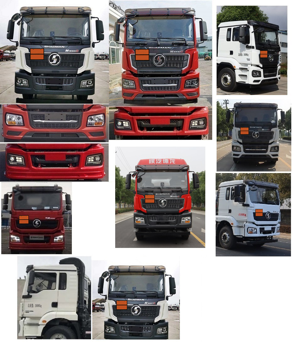 中汽力威牌HLW5263GRYS6易燃液體罐式運輸車公告圖片