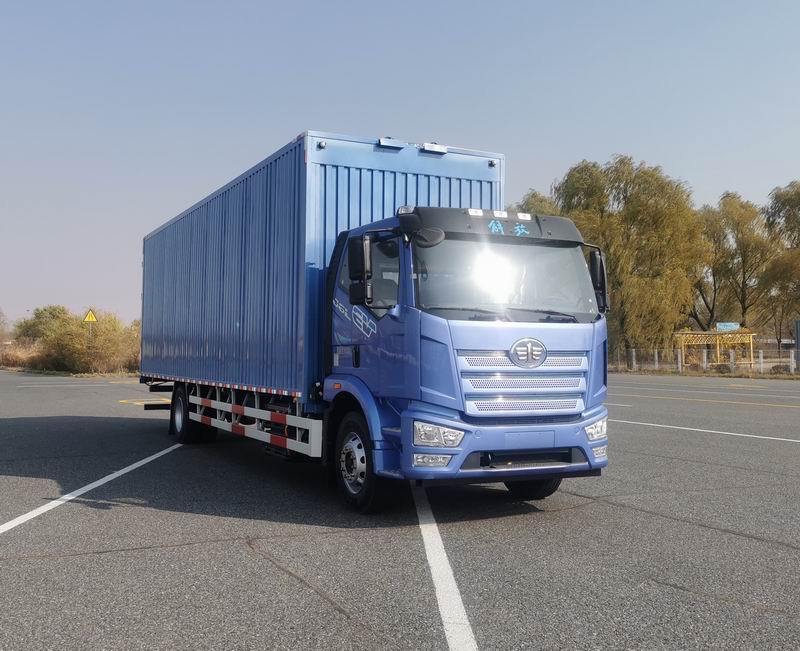 解放牌CA5180XYKP62L4BEVA1純電動翼開啟廂式車